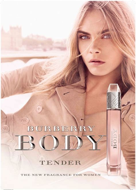 burberry body tender douglas|body tender fragrance review.